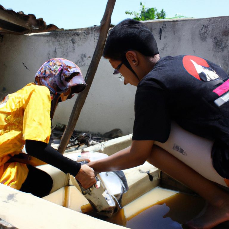 Disaster Preparedness Initiatives: Philanthropy Society’s Impact on Disaster Relief