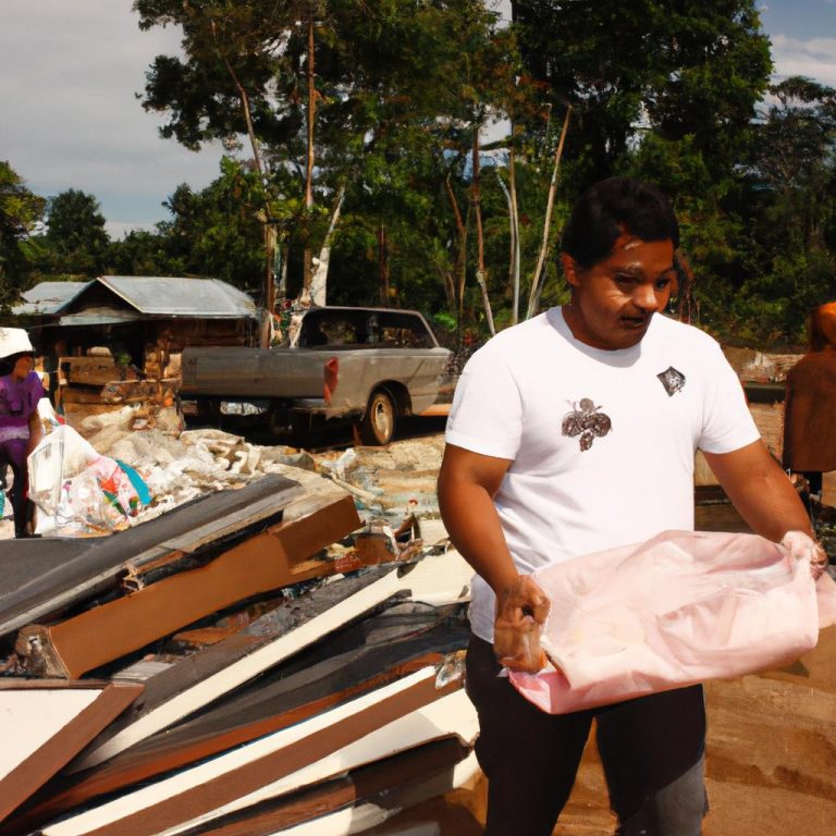 Disaster Relief in Philanthropy Society: A Comprehensive Guide